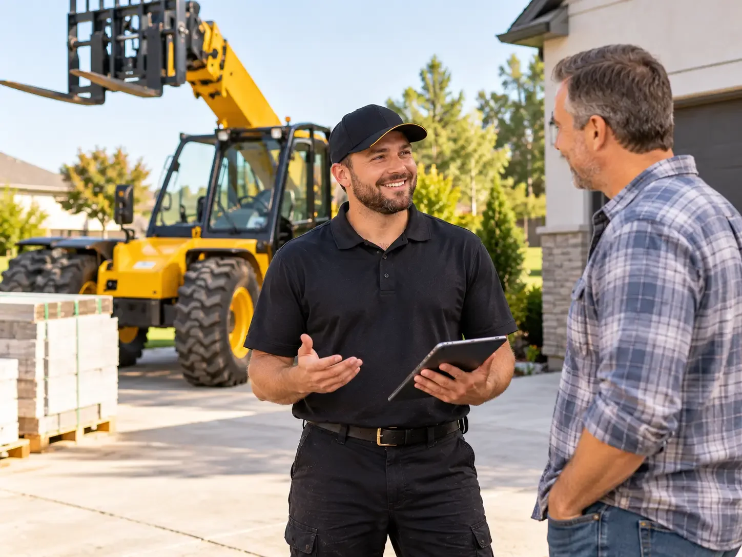 Forklift Rental Gruver, TX FAQs